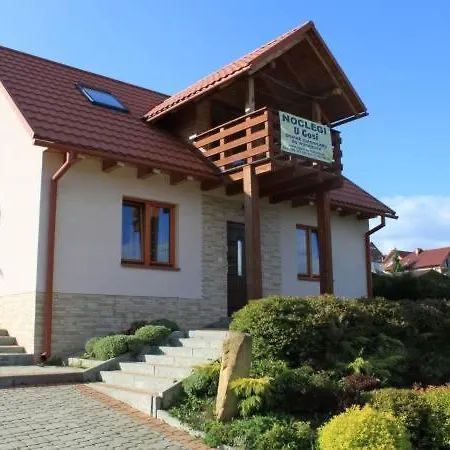 Noclegi u Gosi w Polańczyku Zewnętrze zdjęcie