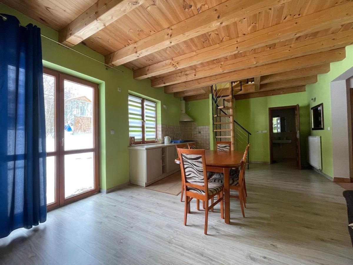U Gosi W Polanczyku Ferienhaus