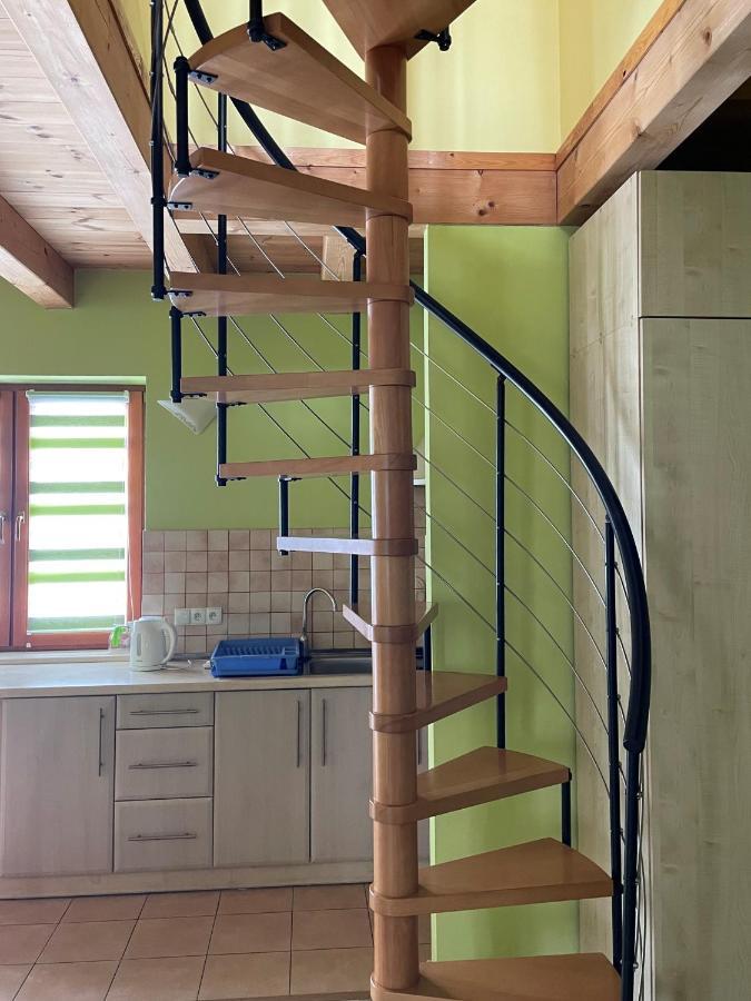 U Gosi W Polanczyku Ferienhaus *