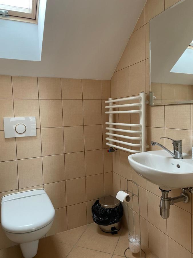 Ferienhaus U Gosi W Polanczyku Polańczyk