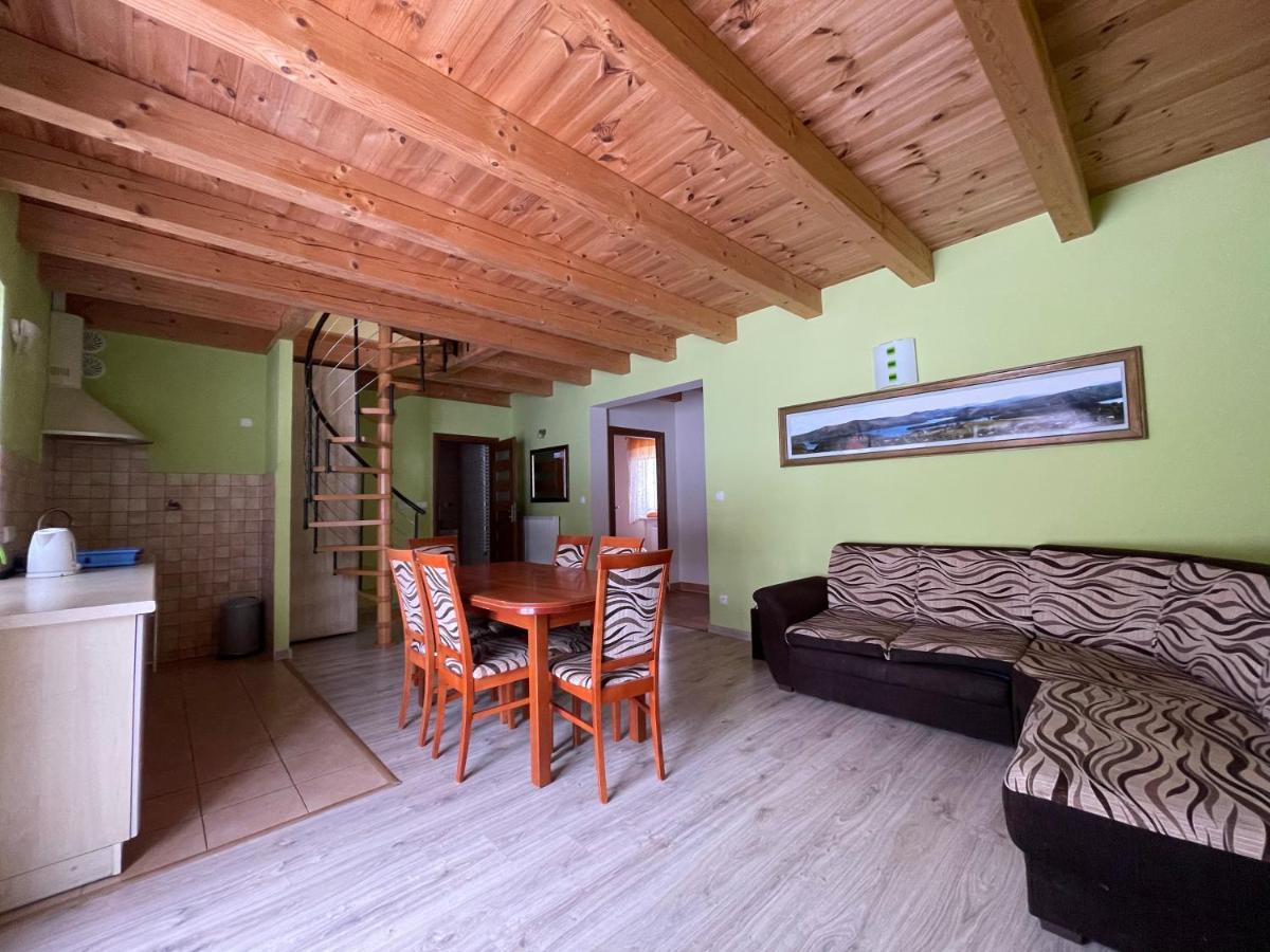 U Gosi W Polanczyku Ferienhaus *