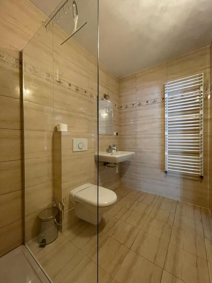 Ferienhaus U Gosi W Polanczyku *