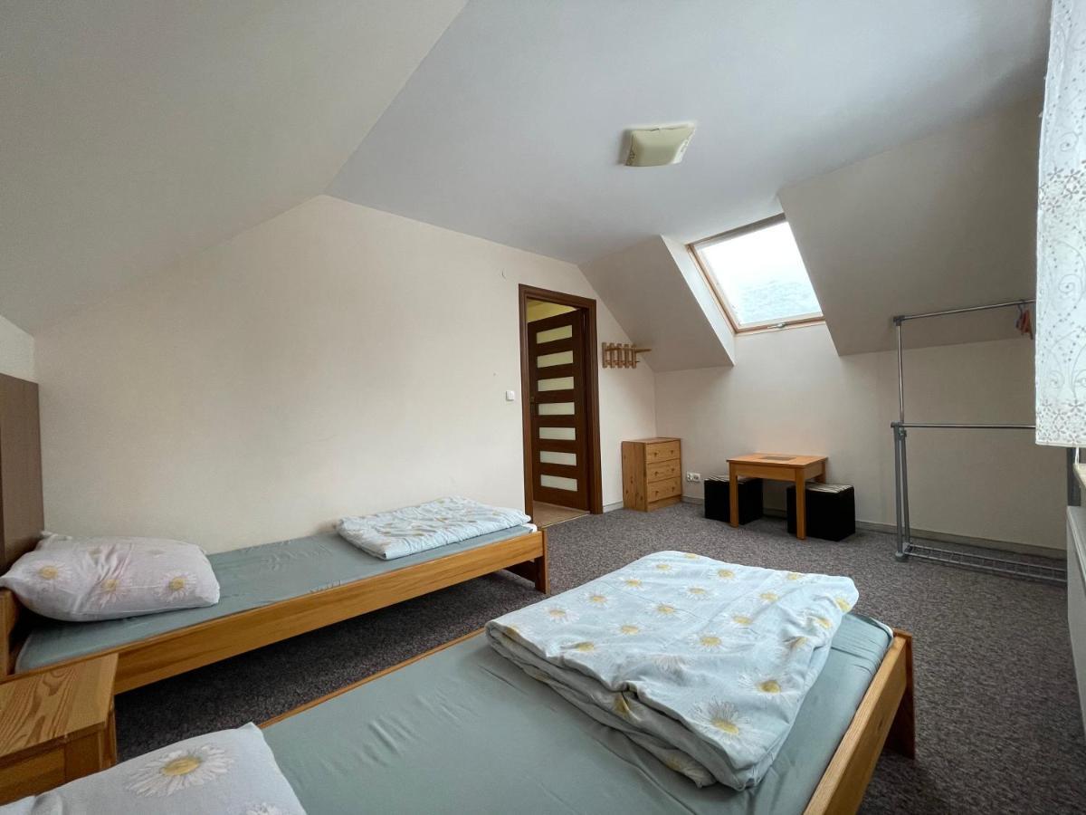 Ferienhaus U Gosi W Polanczyku Polańczyk