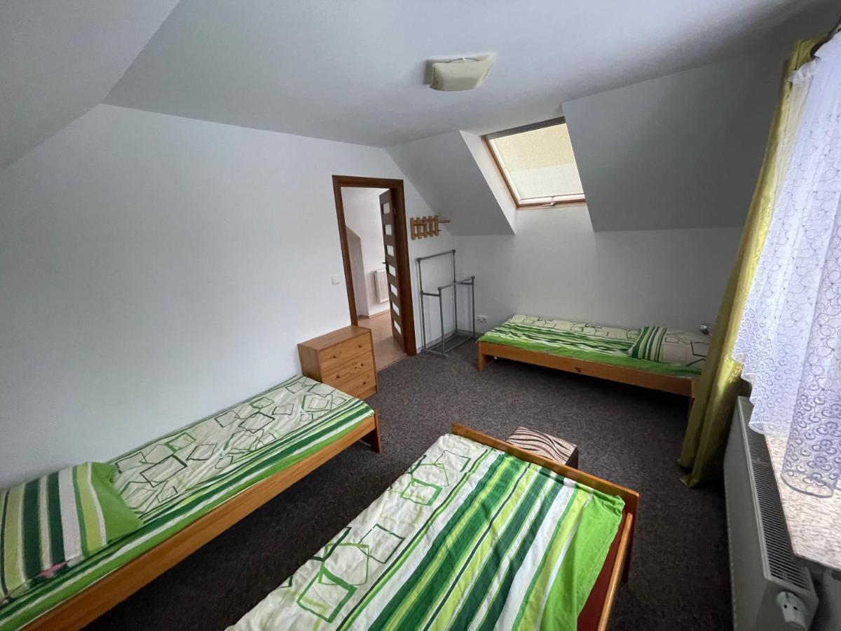 Ferienhaus U Gosi W Polanczyku *