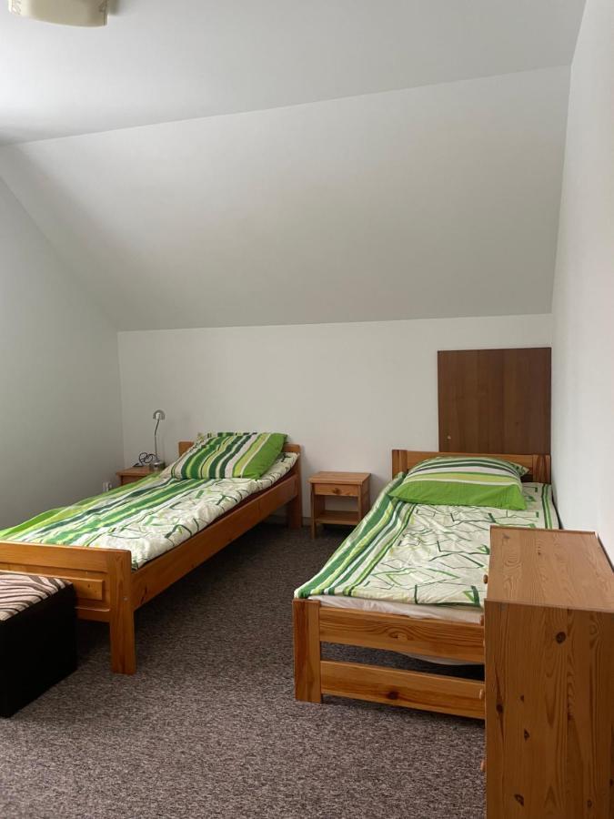 U Gosi W Polanczyku Ferienhaus *