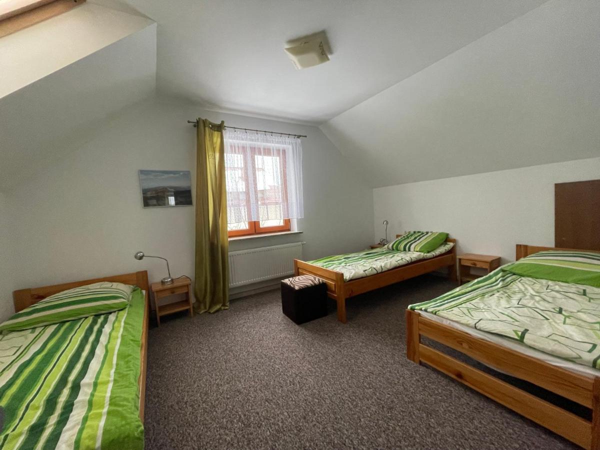 Ferienhaus U Gosi W Polanczyku *